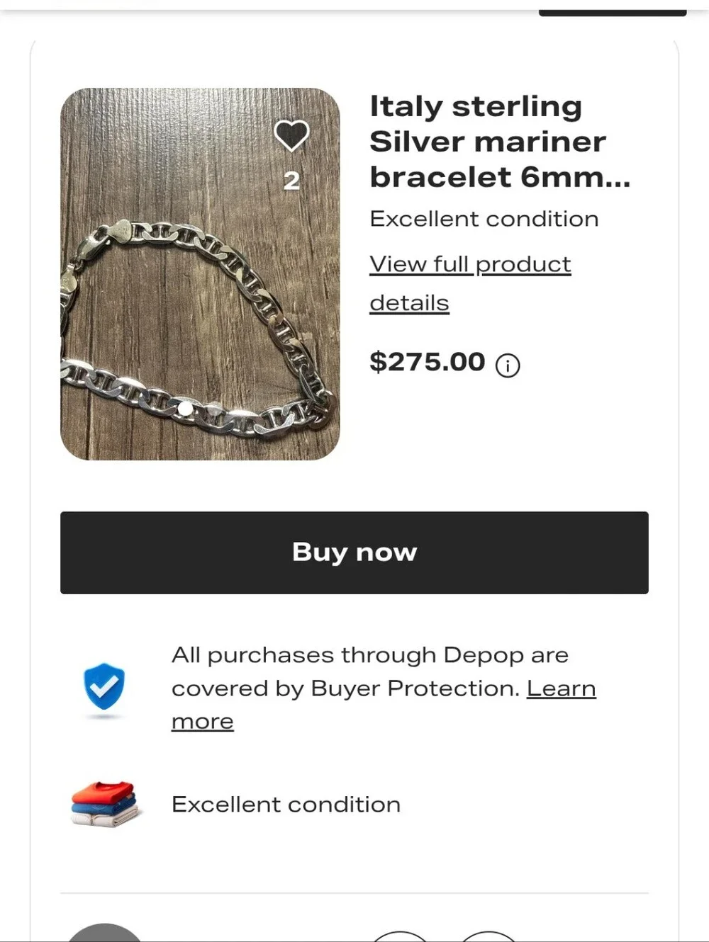 925 Sterling Silver bnew 925